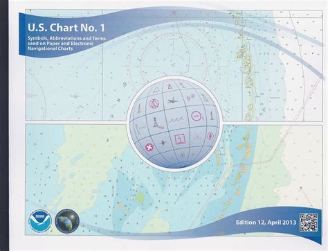 海圖基準面 解釋|Marine Charts Glossary（海圖術語和詞彙表）